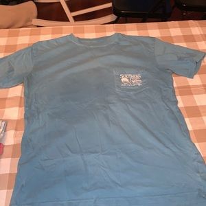 Medium Southern Fried Cotton Tee Women’s